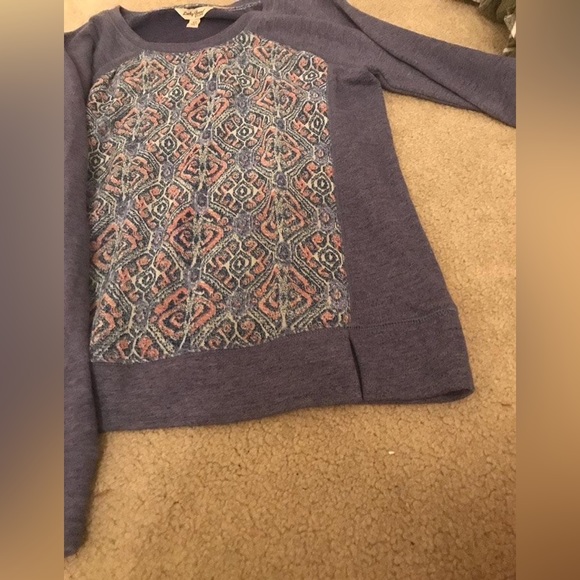 Lucky brand top - Picture 3 of 3